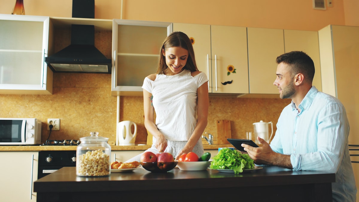 Healthy nutrition planning